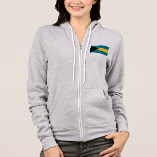 Bahamas Flag Hoodie