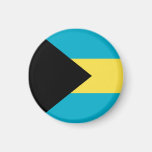 Bahamas flag magnet