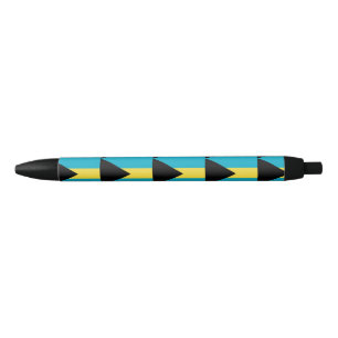 Bahamas Flag Pen