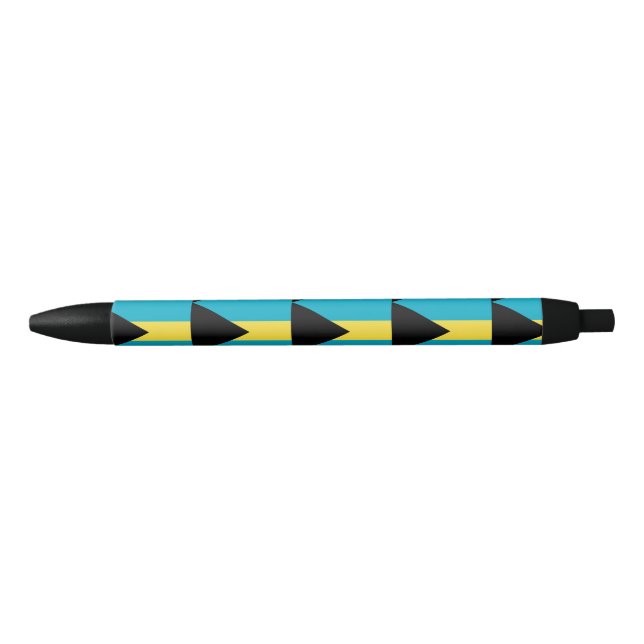 Bahamas Flag Pen (Front)