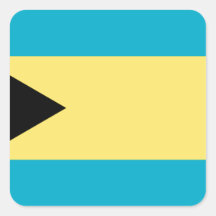 Bahamas Flag
