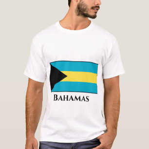 Bahamas Flag T-Shirt