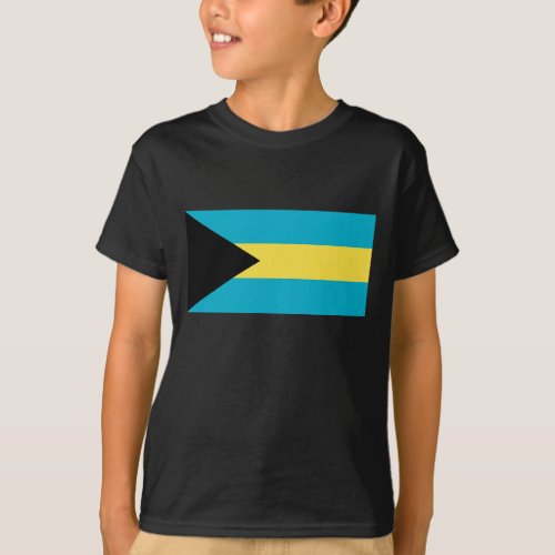 Bahamas Flag T_Shirt