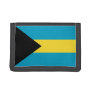 Bahamas Flag Wallet