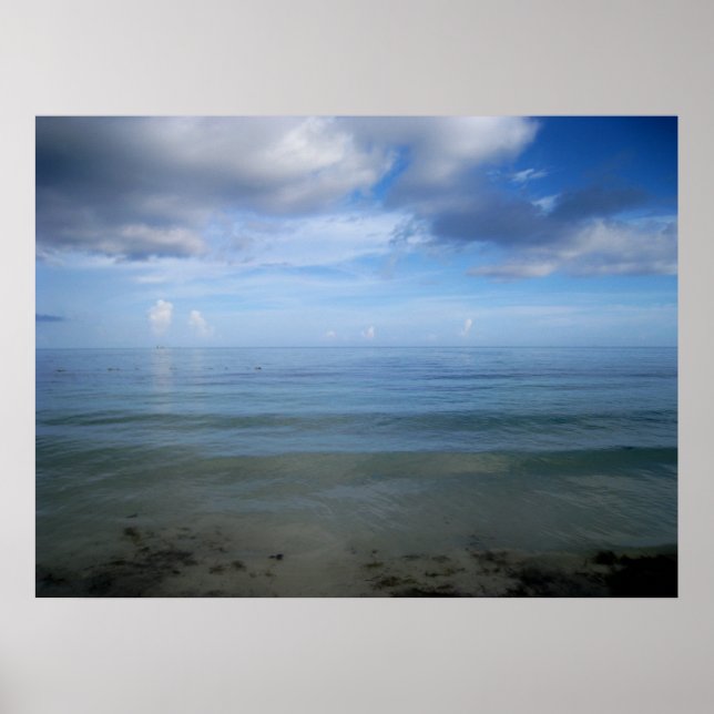 Bahamas Framed Photo Poster (Front)