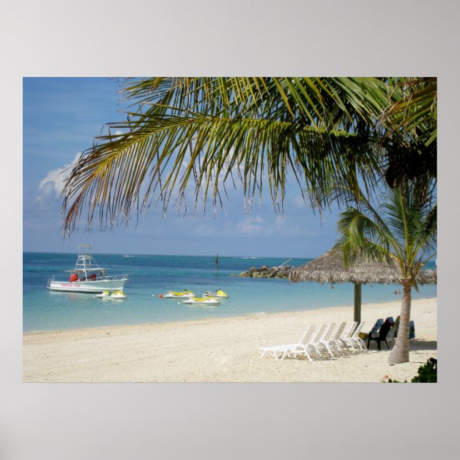 Bahamas Framed Photo Poster (Front)