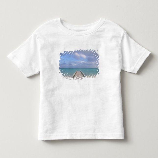 BAHAMAS, Grand Bahama Island, Eastern Side: Toddler T-shirt (Front)