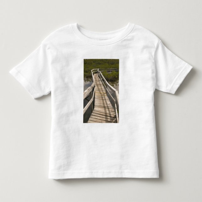 BAHAMAS, Grand Bahama Island, Eastern Side: Toddler T-shirt (Front)