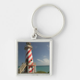 BAHAMAS, Grand Bahama Island, Eastern Side: Town Keychain