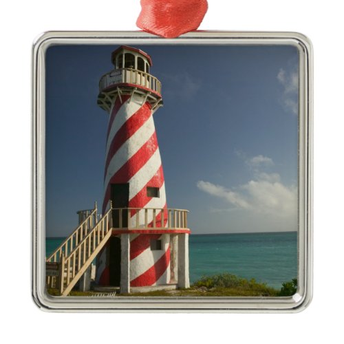 BAHAMAS, Grand Bahama Island, Eastern Side: Town Metal Ornament