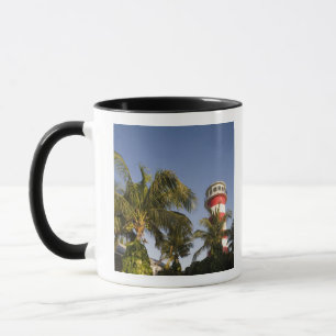 Bahamas, Grand Bahama Island, Freeport, Setting Mug