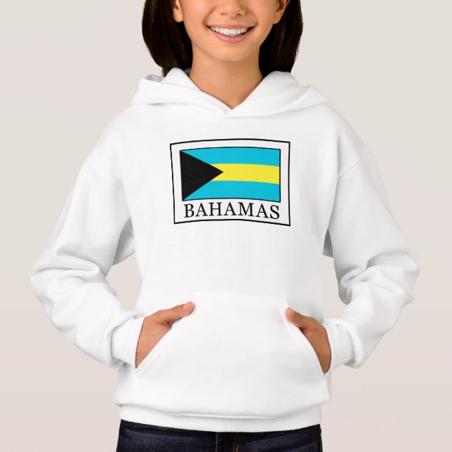 Bahamas Hoodie (Front)