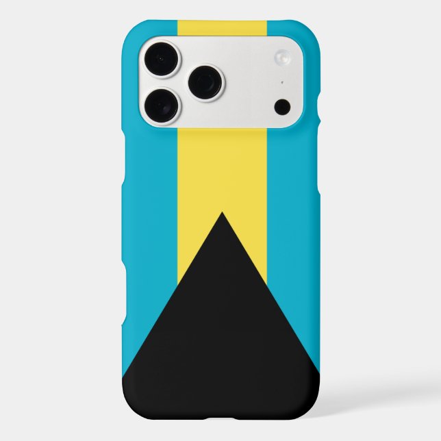 bahamas iphone case (Back)