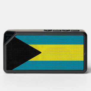 Bahamas Islands Flag Bluetooth Speaker