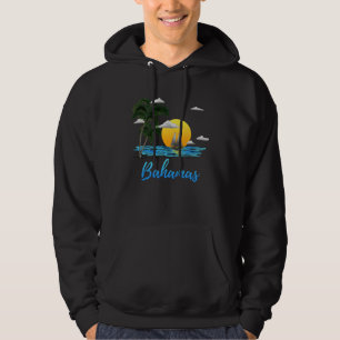 Bahamas Islands Vacation Hoodie