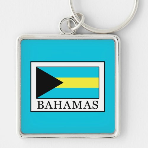 Bahamas Keychain