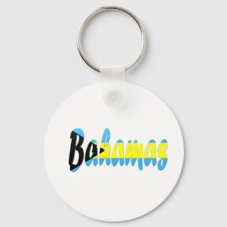Bahamas Keychain