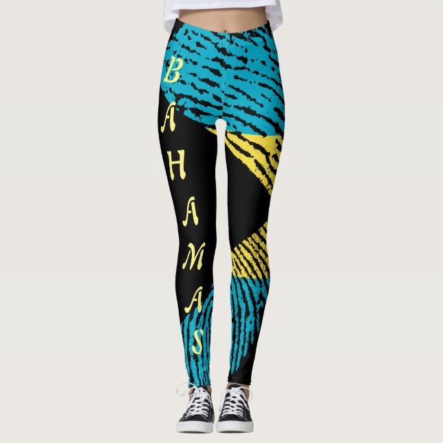 bahamas leggings (Front)