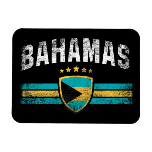 Bahamas                                            magnet