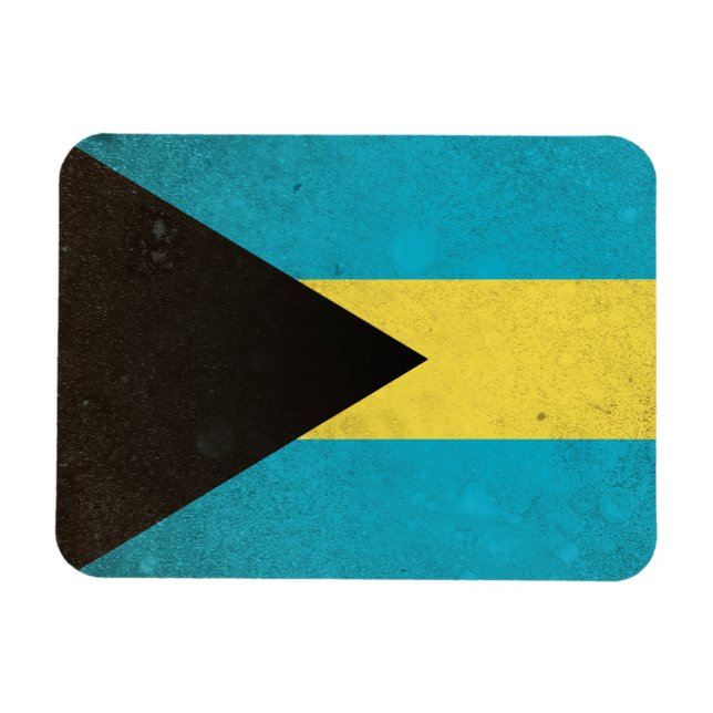 Bahamas Magnet (Horizontal)