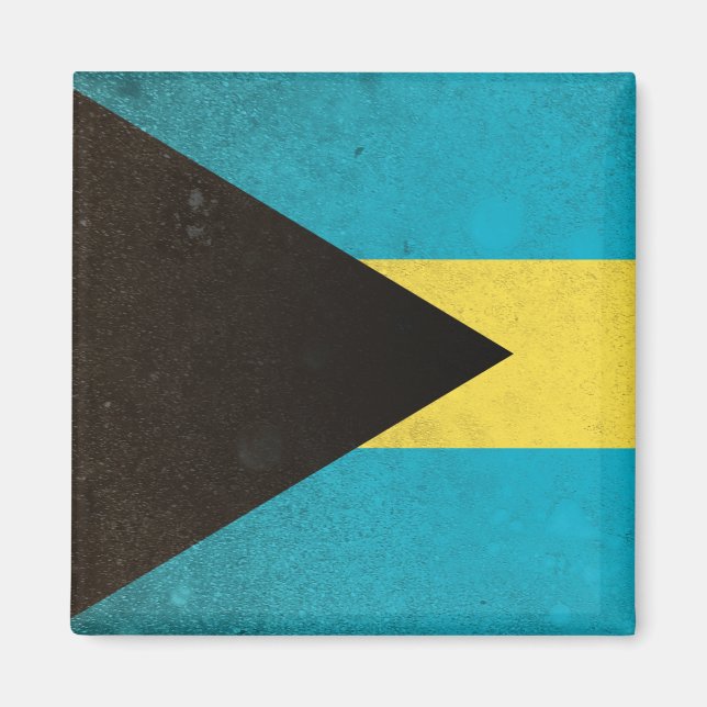 Bahamas Magnet (Front)
