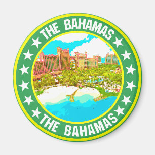 Bahamas magnet