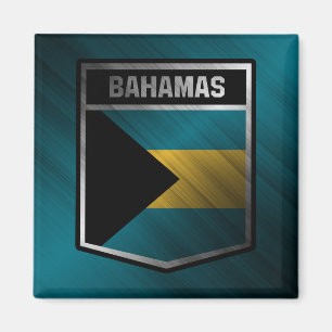 Bahamas Magnet