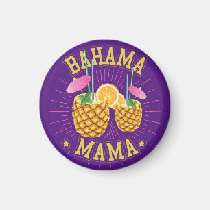 Bahamas Magnet Vacation Cruise Bahama Mama