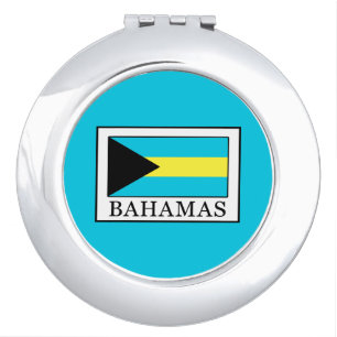 Bahamas Makeup Mirror