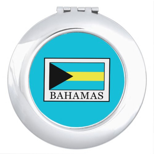 Bahamas Makeup Mirror