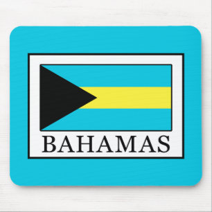Bahamas Mouse Pad