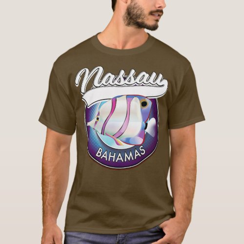 Bahamas Nassau vintage T_Shirt