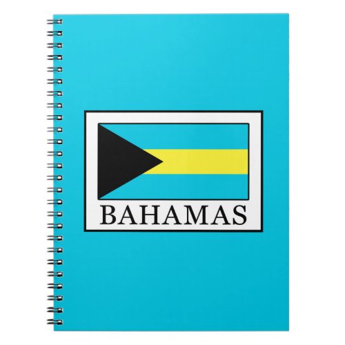 Bahamas Notebook