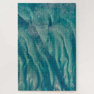 Bahamas ocean view from Space Station 1000+ piece  Jigsaw Puzzle