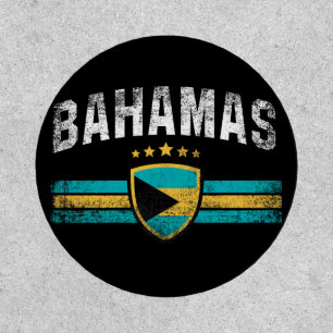 Bahamas patch