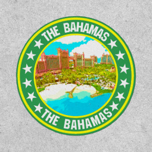 Bahamas patch