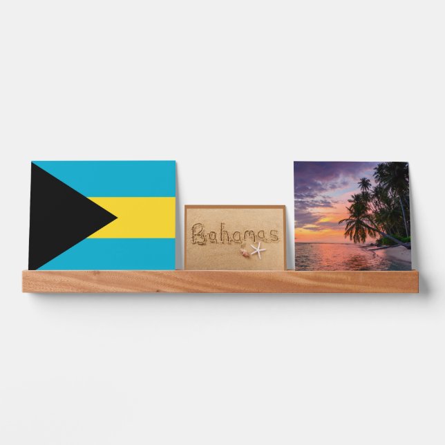 Bahamas Picture Ledge (Front)