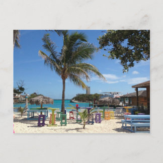 Bahamas Postcard