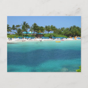 Bahamas Postcard