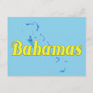 Bahamas Postcard