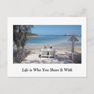 Bahamas Postcard