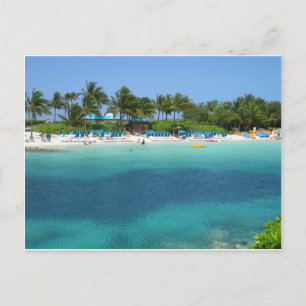 Bahamas Postcard