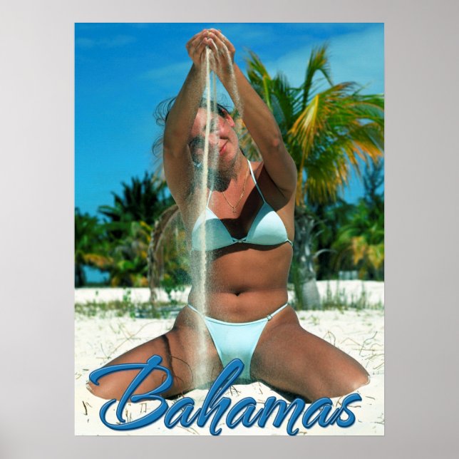 Bahamas Poster (Front)
