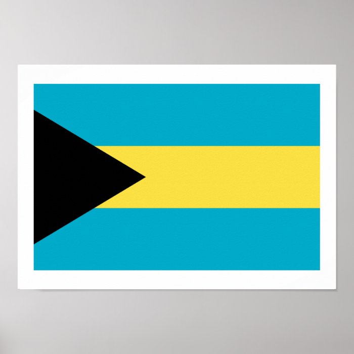 Bahamas Print