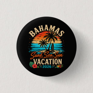 Bahamas Sand Sea Sun Vacation 2026 Button