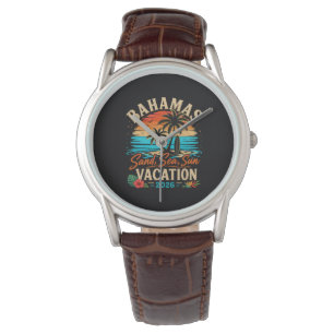 Bahamas Sand Sea Sun Vacation 2026 Watch