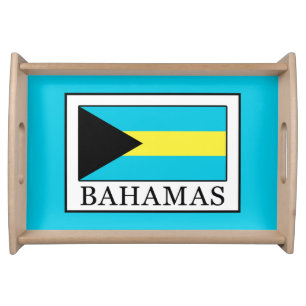 Bahamas Serving Tray