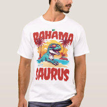 Bahamas Souvenir Gift: Abaco Bahamas Bahama Saurus