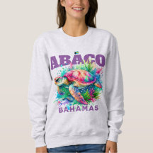 Bahamas Souvenir Gift : Abaco Bahamas Sea Turtle