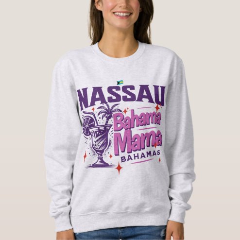 Bahamas Sweatshirts